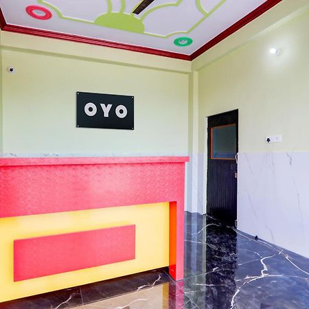 Hotel O Mandakini Galaxy Hotel Канпур Екстериор снимка