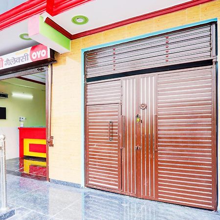 Hotel O Mandakini Galaxy Hotel Канпур Екстериор снимка
