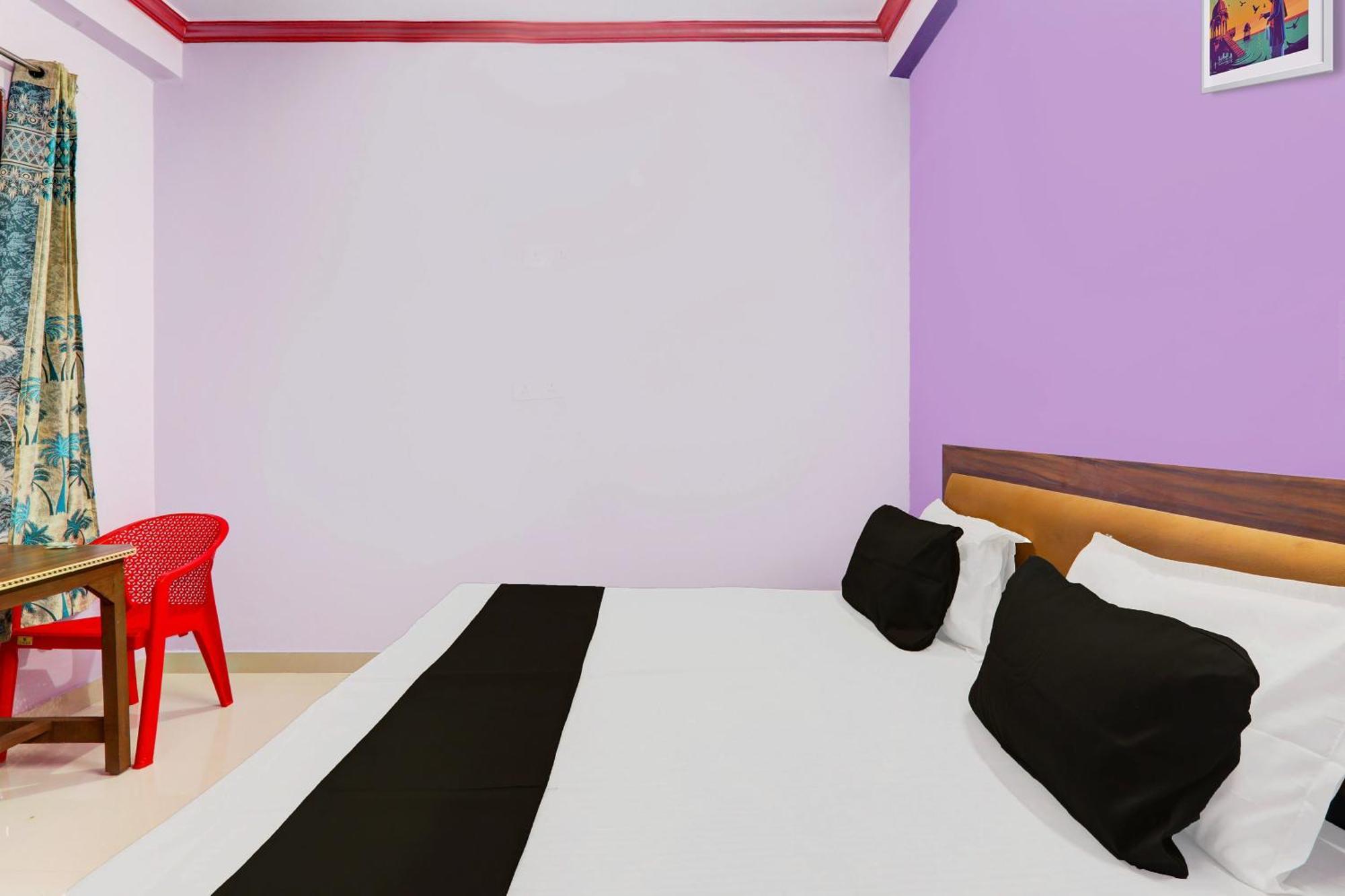 Hotel O Mandakini Galaxy Hotel Канпур Екстериор снимка