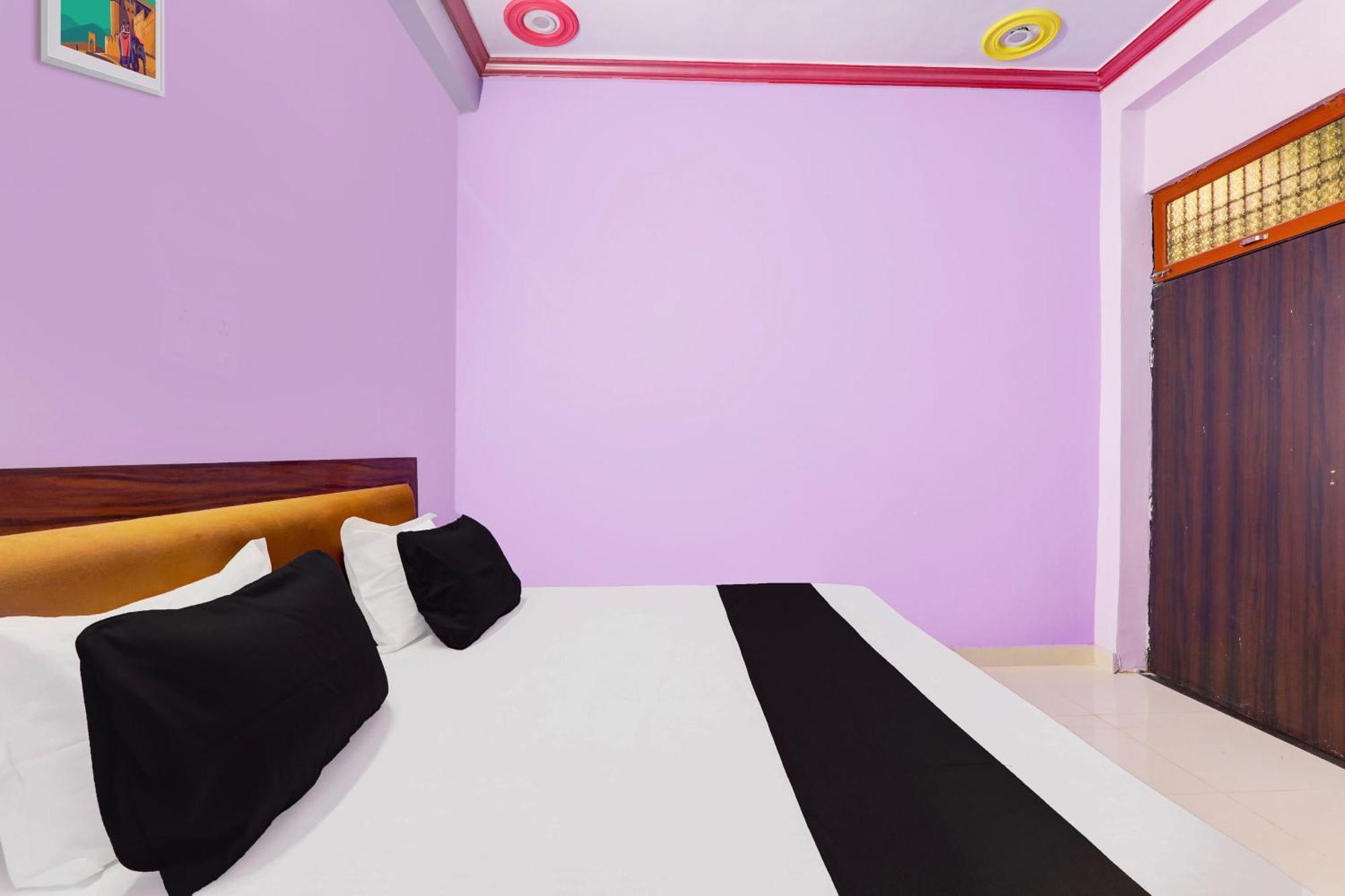 Hotel O Mandakini Galaxy Hotel Канпур Екстериор снимка