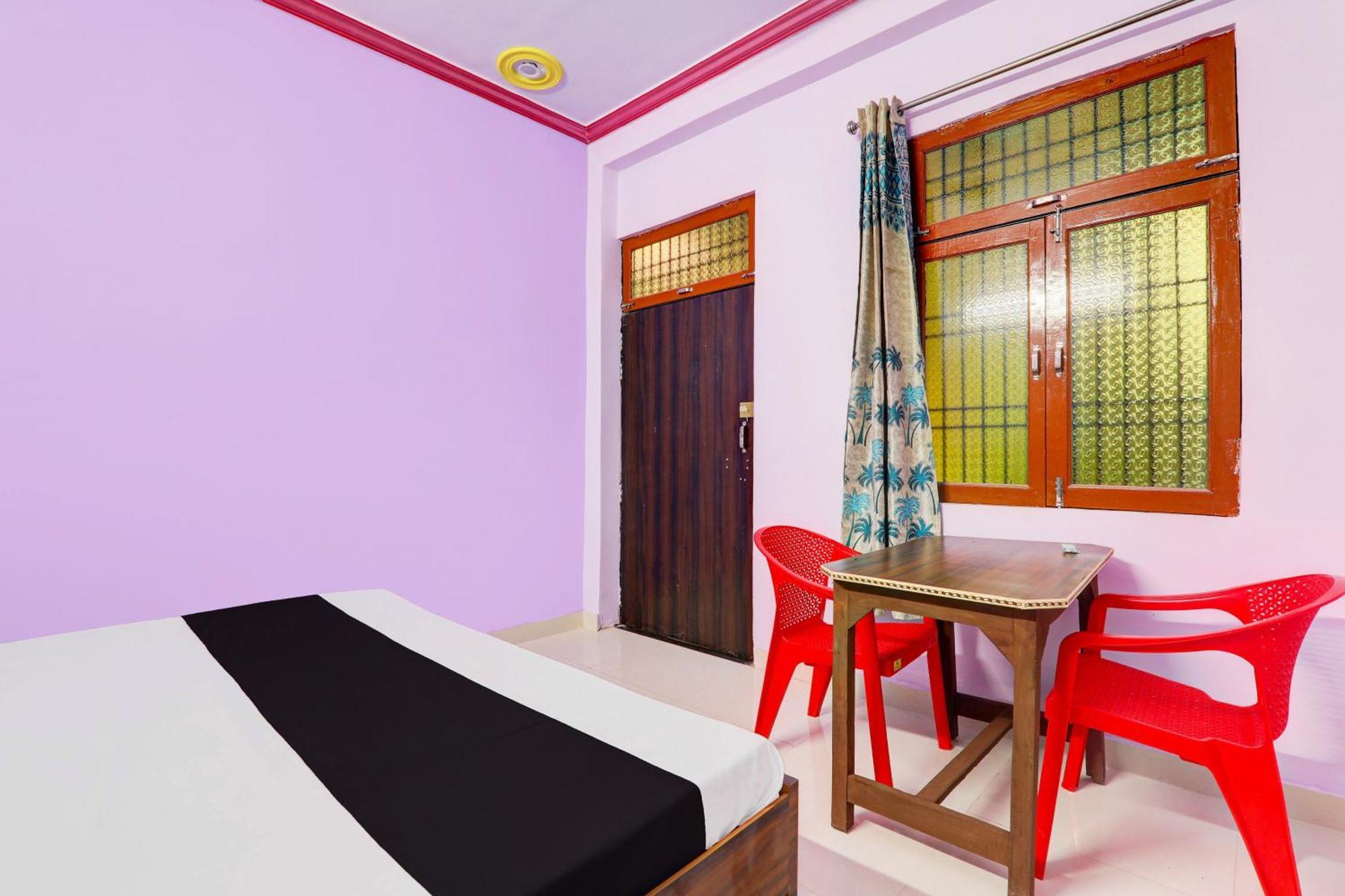 Hotel O Mandakini Galaxy Hotel Канпур Екстериор снимка