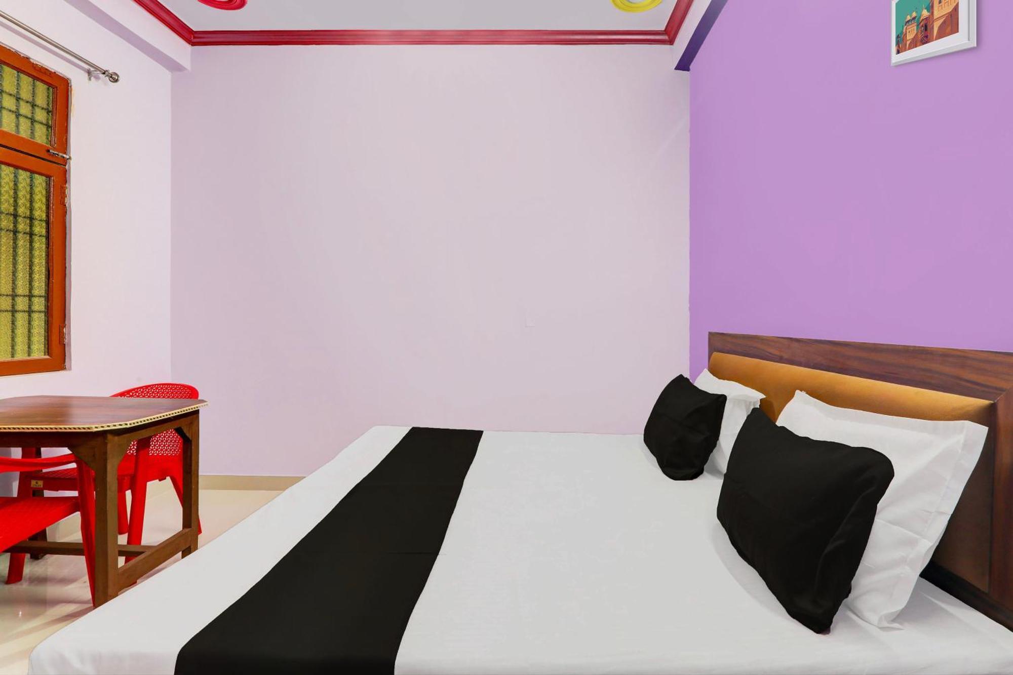 Hotel O Mandakini Galaxy Hotel Канпур Екстериор снимка