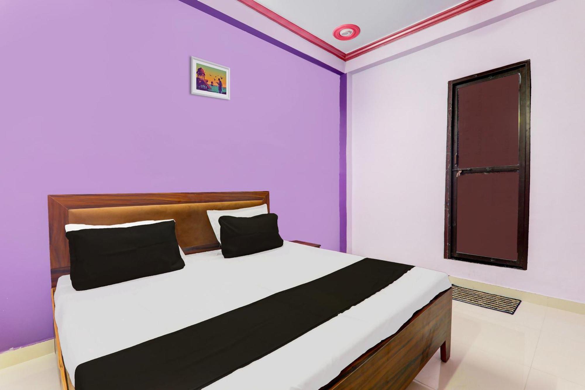 Hotel O Mandakini Galaxy Hotel Канпур Екстериор снимка