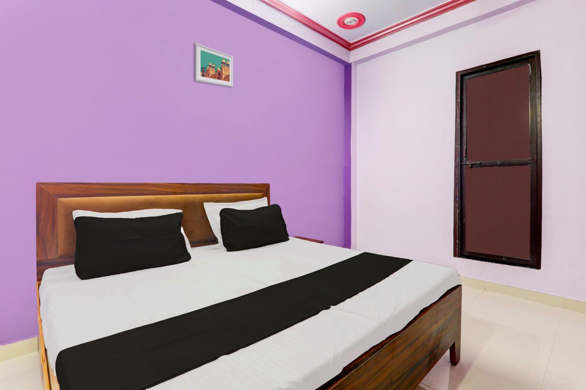 Hotel O Mandakini Galaxy Hotel Канпур Екстериор снимка