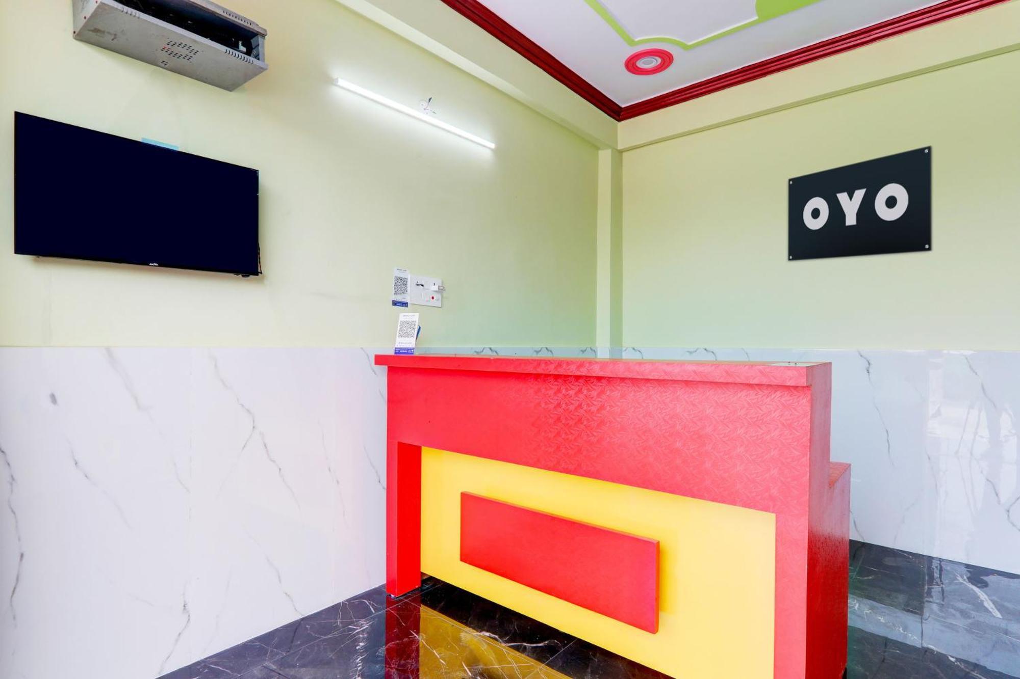 Hotel O Mandakini Galaxy Hotel Канпур Екстериор снимка