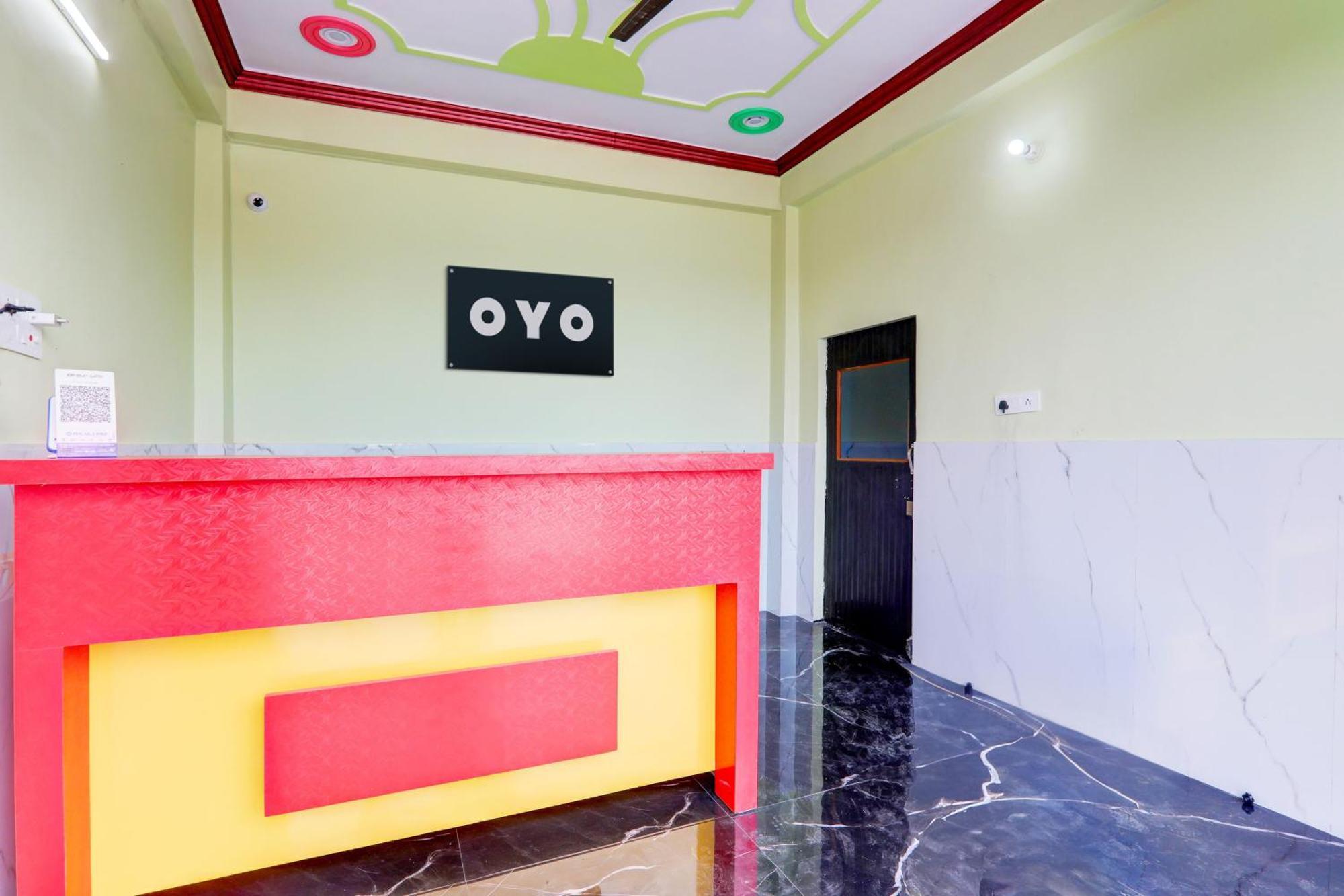 Hotel O Mandakini Galaxy Hotel Канпур Екстериор снимка